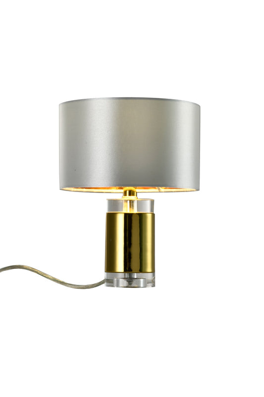 Summit Small Gold Table Lamp