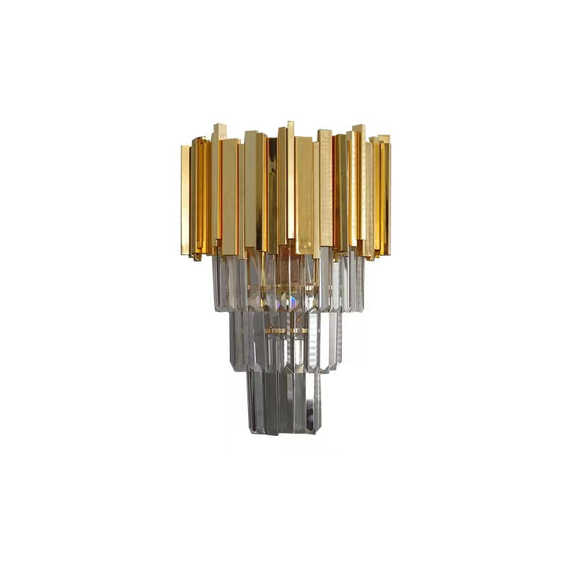 Miraggio Wall Lamp Gold
