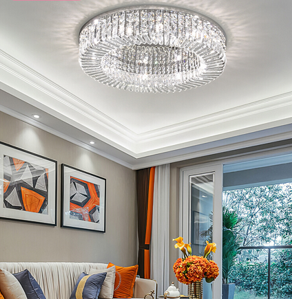 Coso Ceiling Pendant Chrome