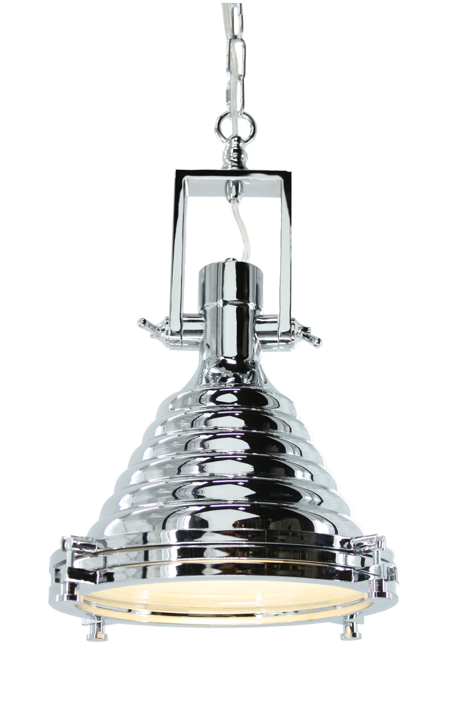 Drezden Pendant Chrome Mini