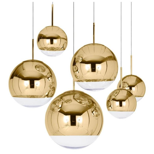 Gold Ocean Ball