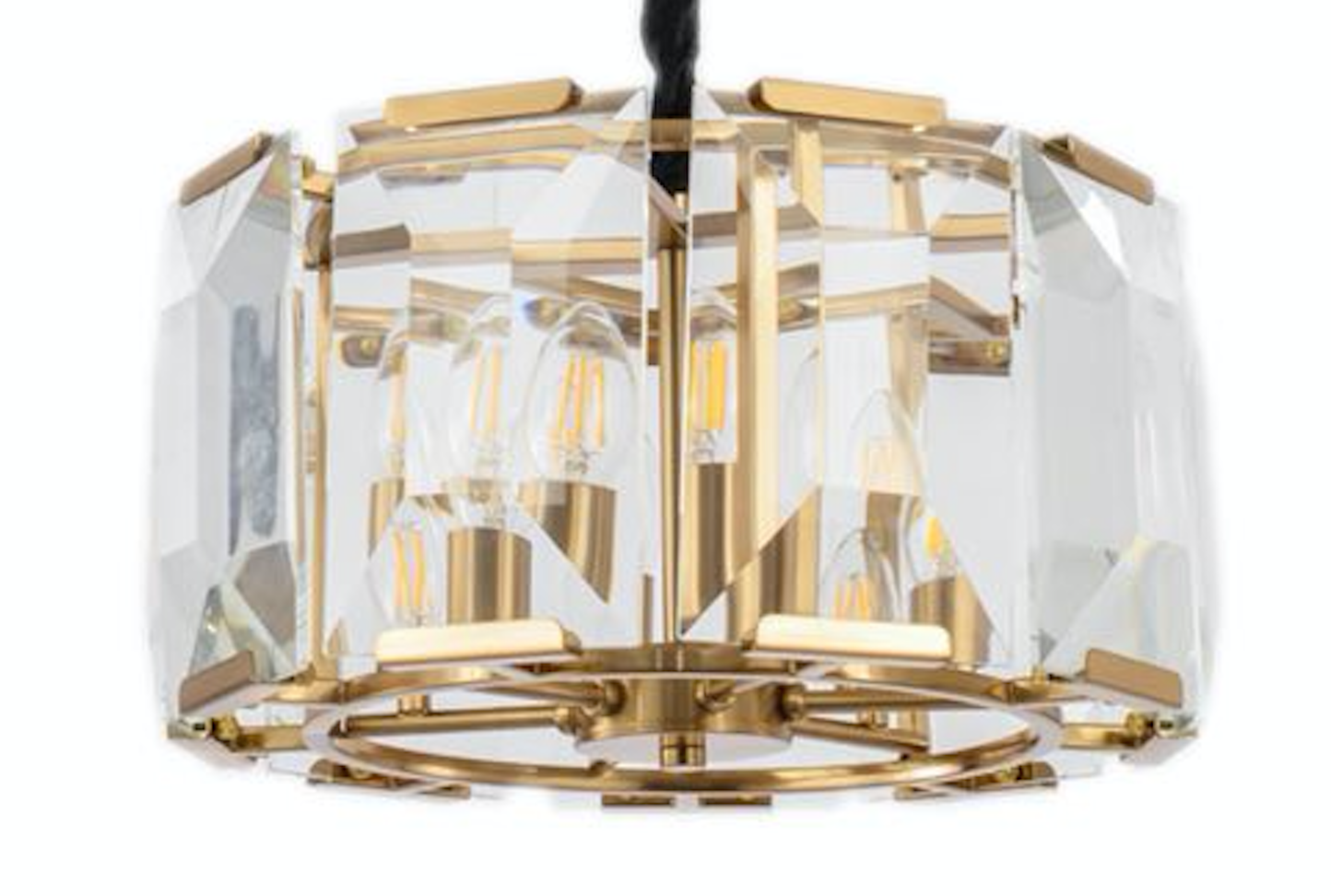 Graz Crystal Pendant