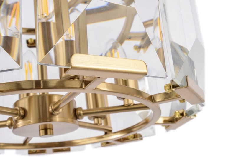 Graz Crystal Pendant