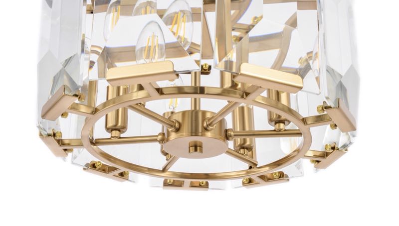 Graz Crystal Pendant