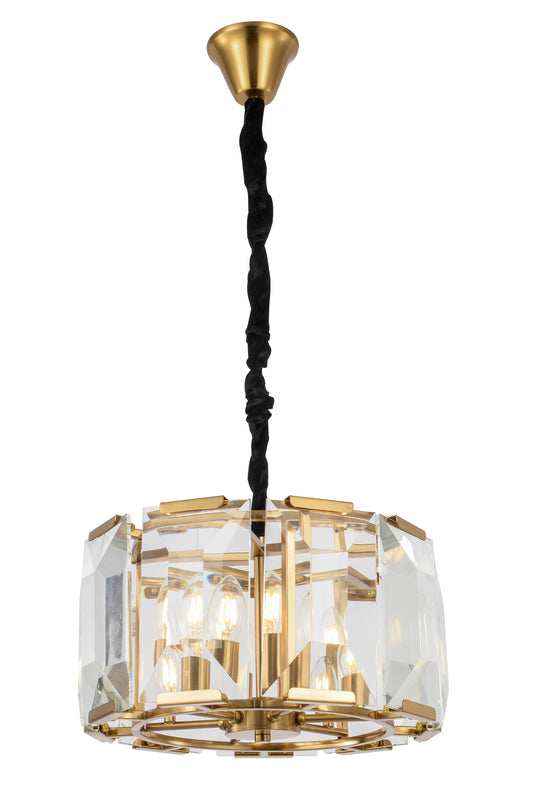 Graz Crystal Pendant