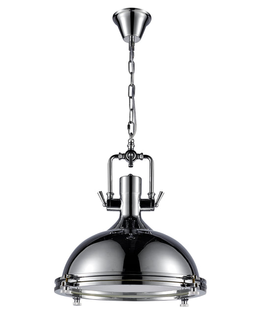 Heide Pendant Chrome