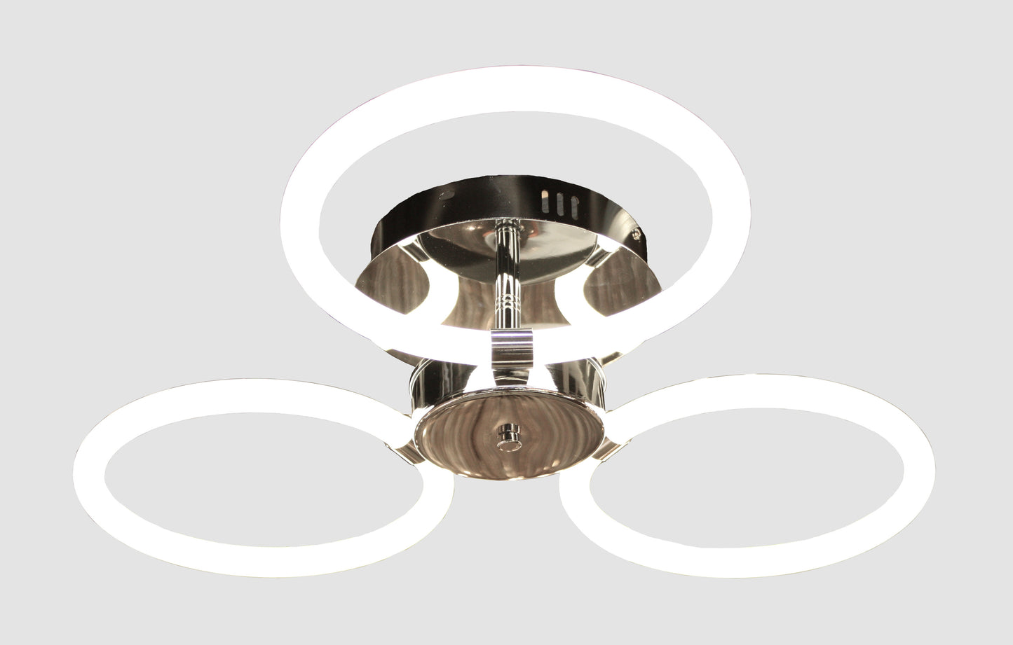Led 3 Circle Ceiling Pendant
