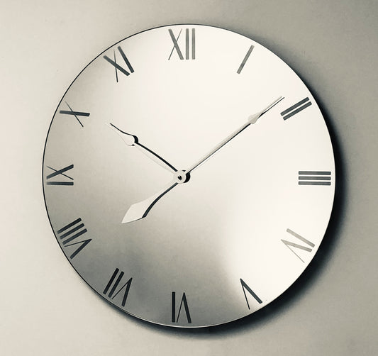 Led Mirror Clock - 1M