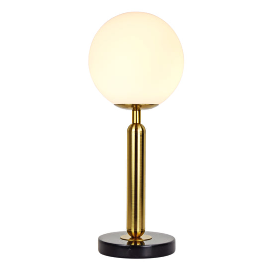 Pearl Ball Table Lamp