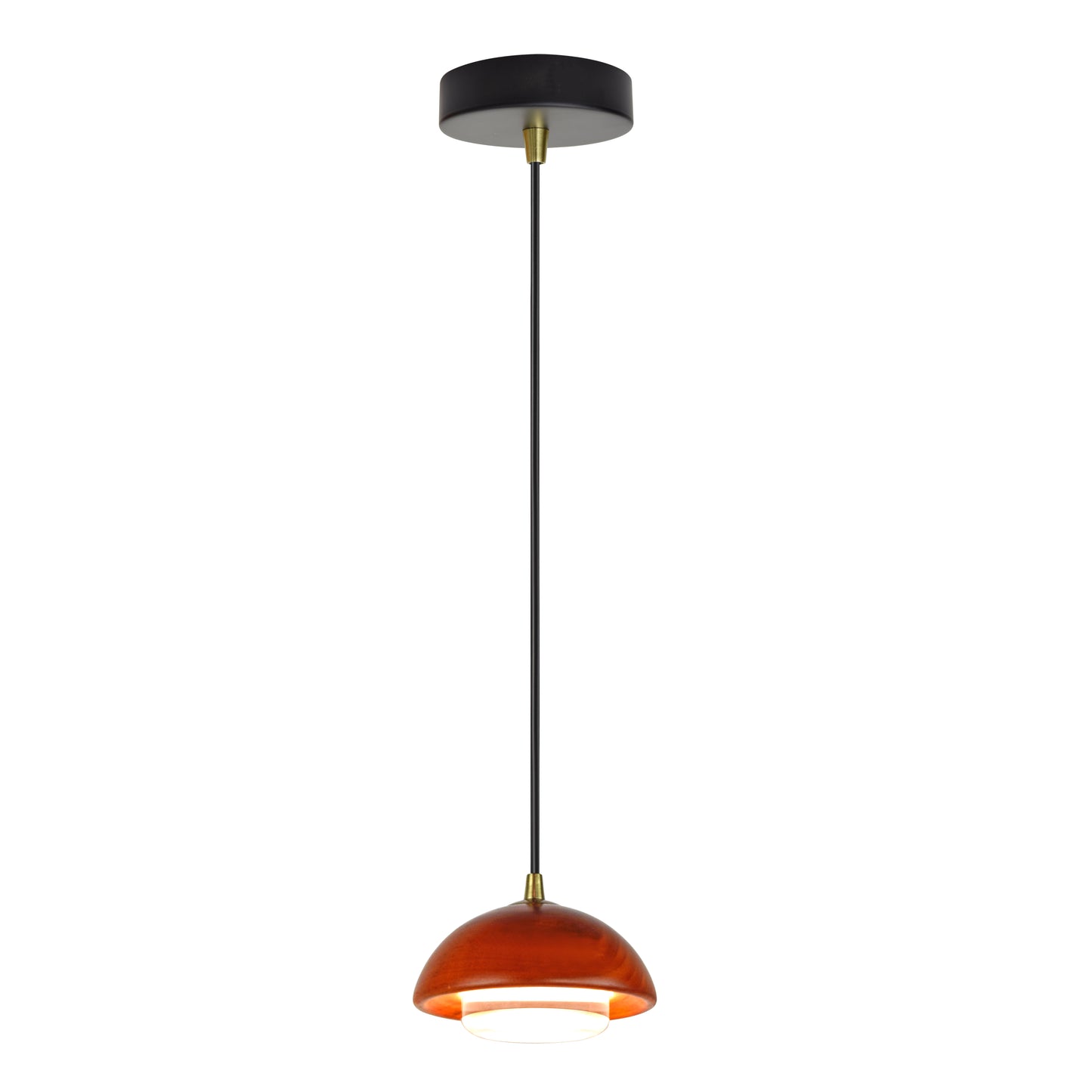 Redwood Led Pendant