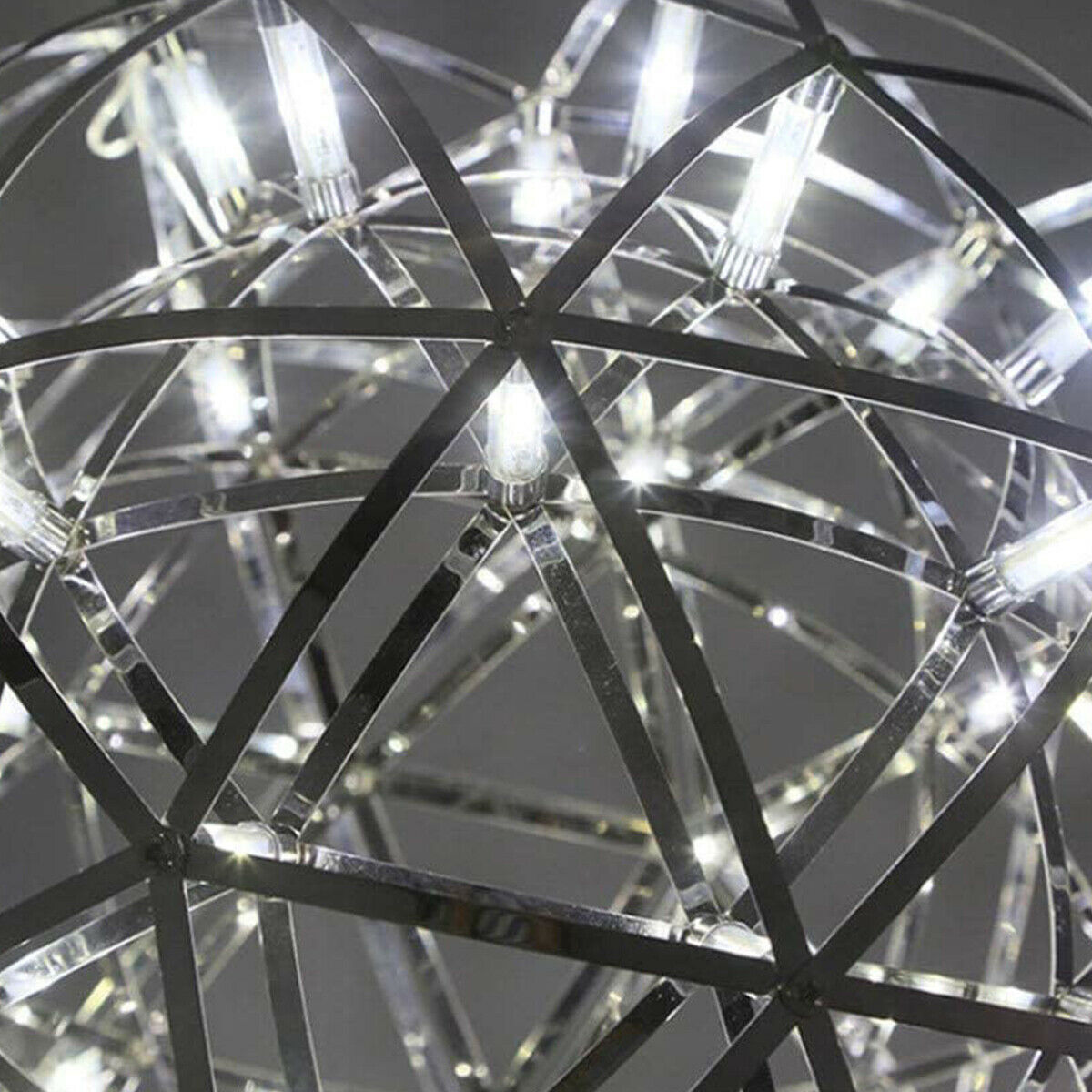 Sparkle Led Pendant Large - 60cm