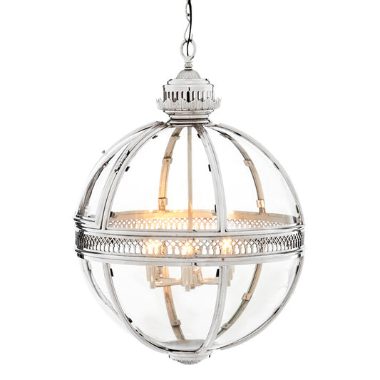 Toledo Globe Pendant