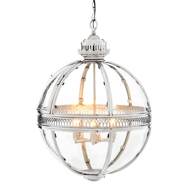 Toledo Globe Pendant