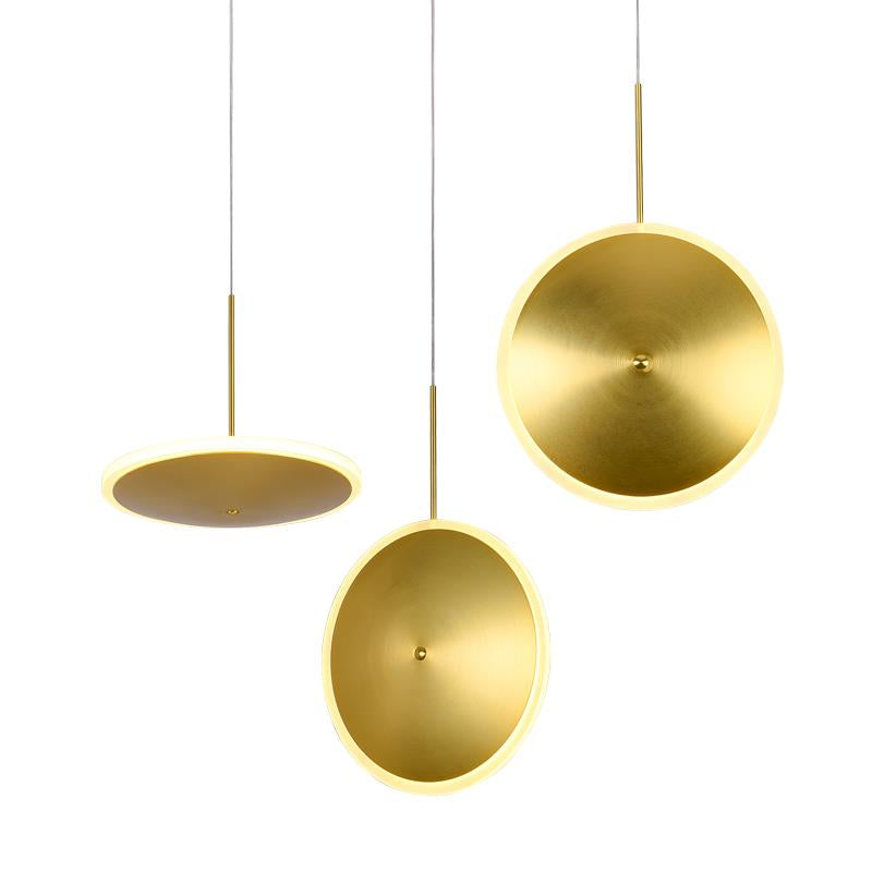 UFO Pendant Small