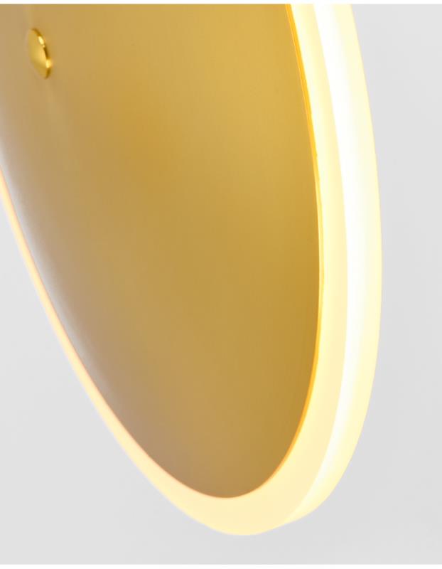 UFO Pendant Small