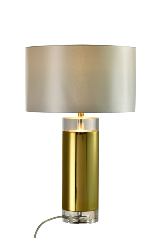 Canel Gold Table Lamp