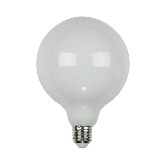 E27 9.5cm Globe LED Bulb 6W White