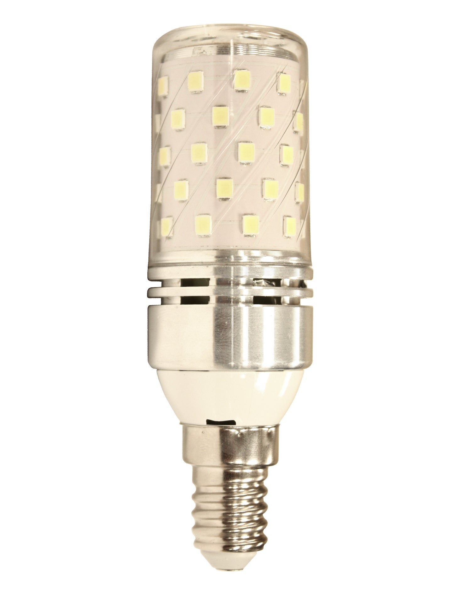 E14 Corn Multi LED Bulb 12W