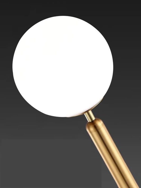 Pearl Ball Table Lamp