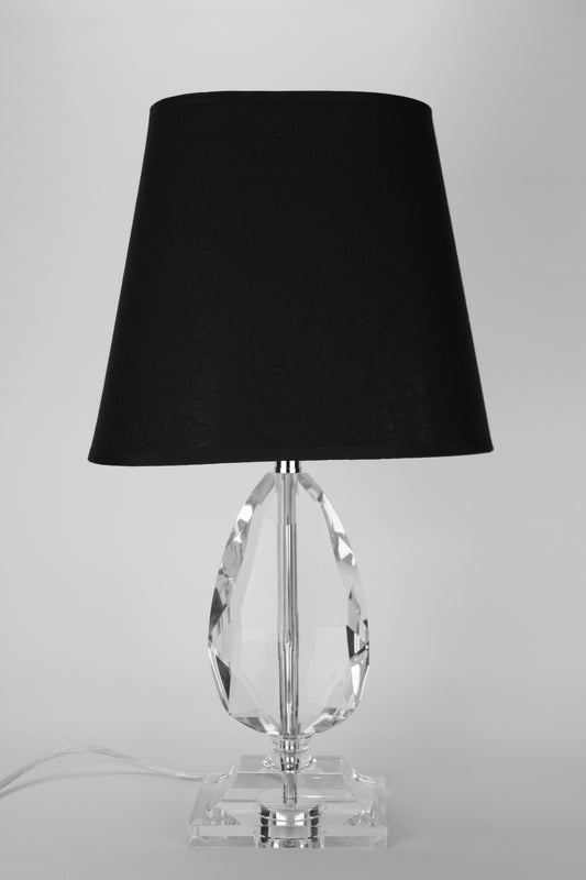 Diamond Eye Crystal Table Lamp