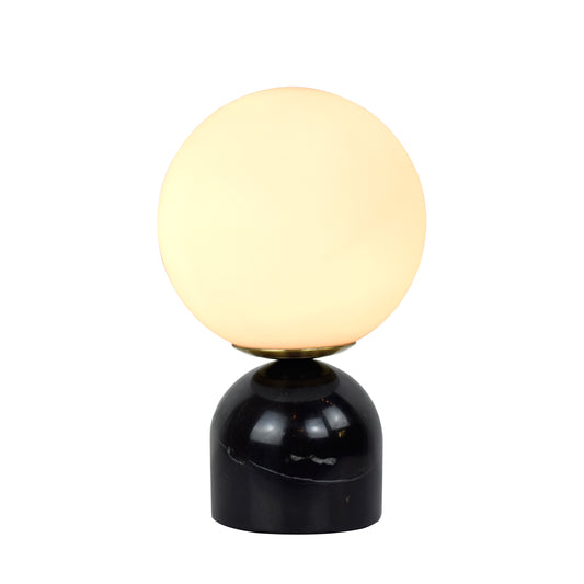 Nor Table Lamp Black